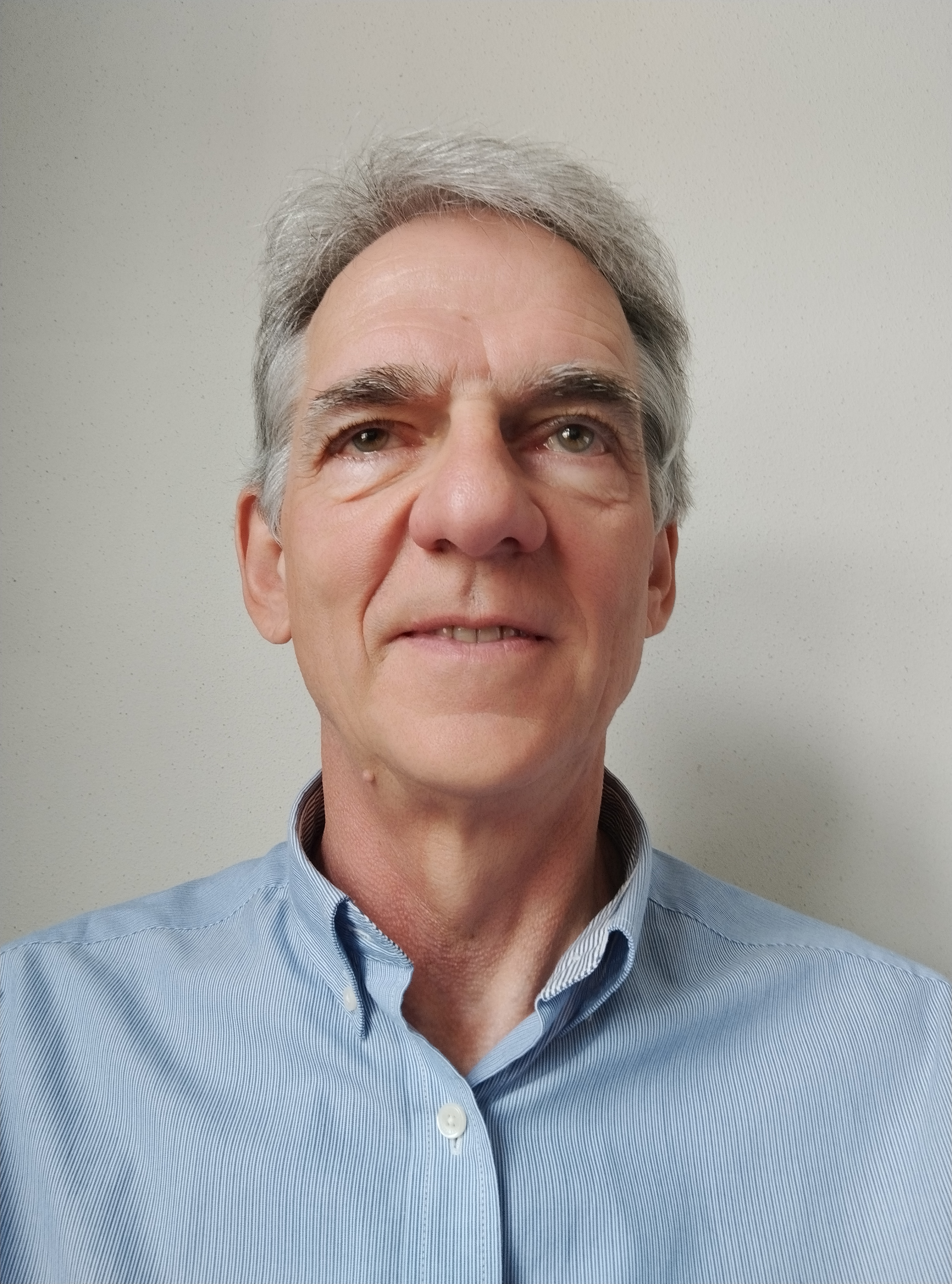 Prof Jean-Pierre Fontaine